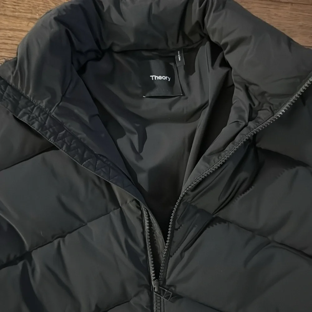 Theory jacket - Picture 2 of 4